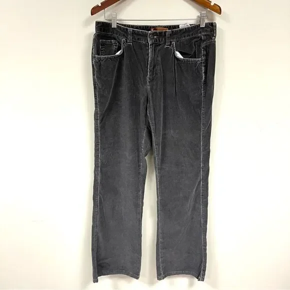 Lee Pants Jumpsuits Leegrey Corduroy Pants One True Fit Mid